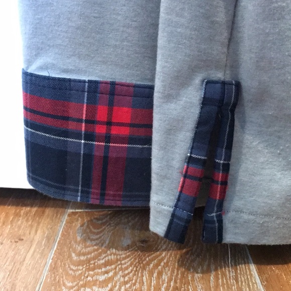 Alial Fital Custom Polo Used. Grey, Navy/Red - Picture 2 of 2